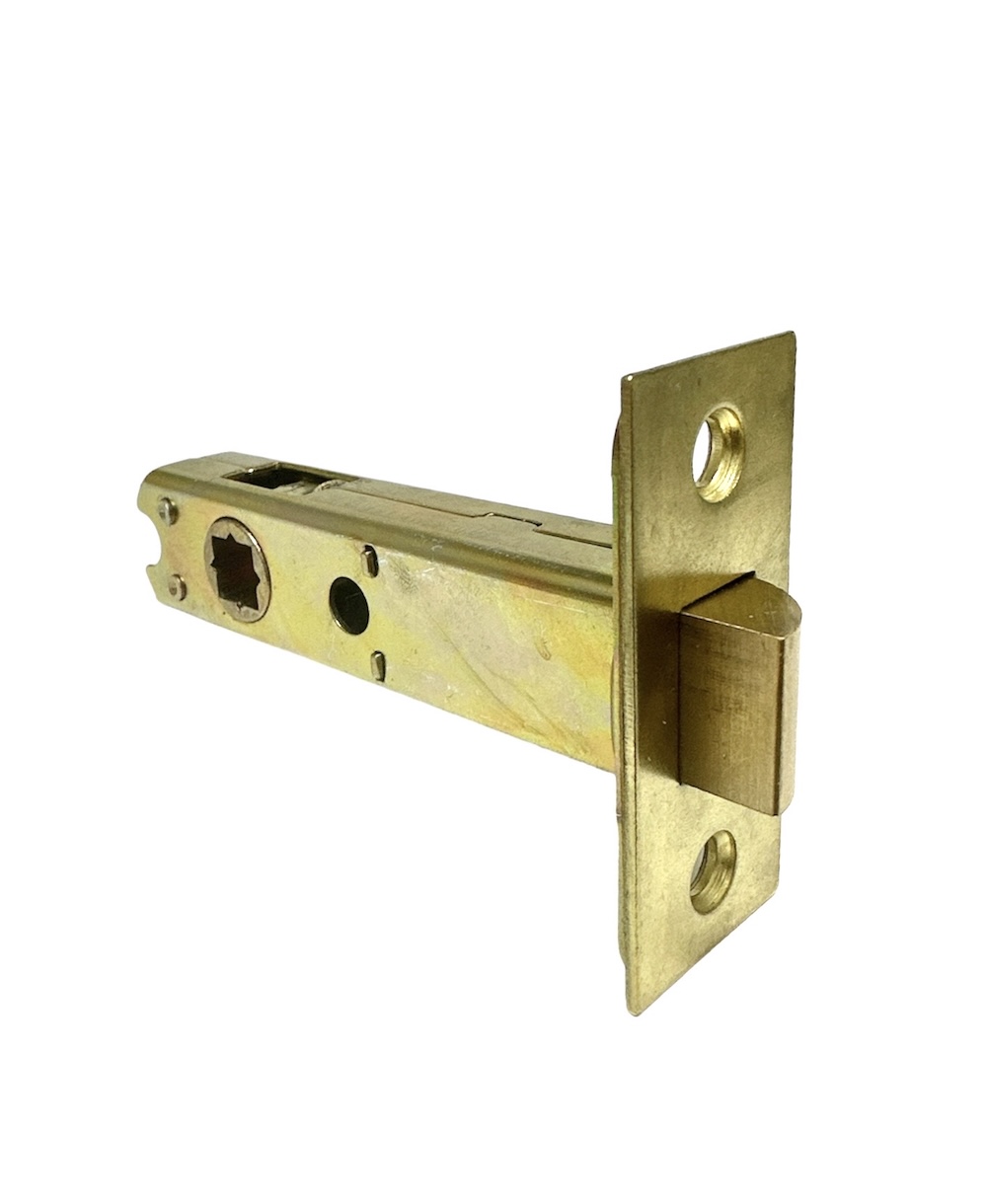 Brass Passage Door Latch